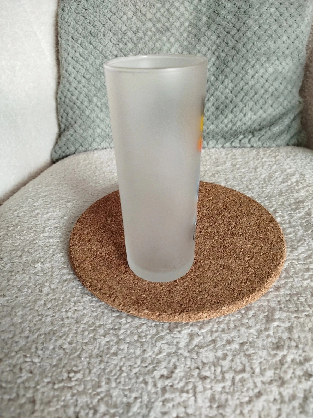 Verre humouristique La 50 taine anniversaire – photo 3